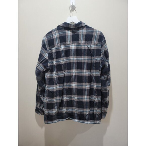 Vintage LL Bean Freeport Maine Cotton Button Down Shirt USA Men's Medium Reg - Picture 5 of 11